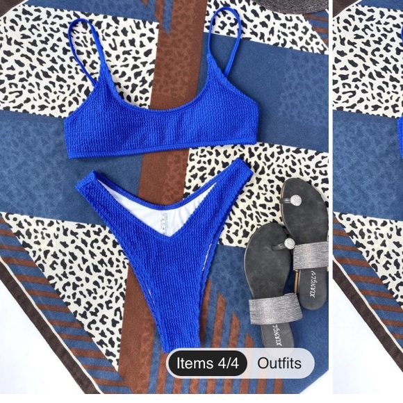 Shein bikini NWT - Picture 2 of 2